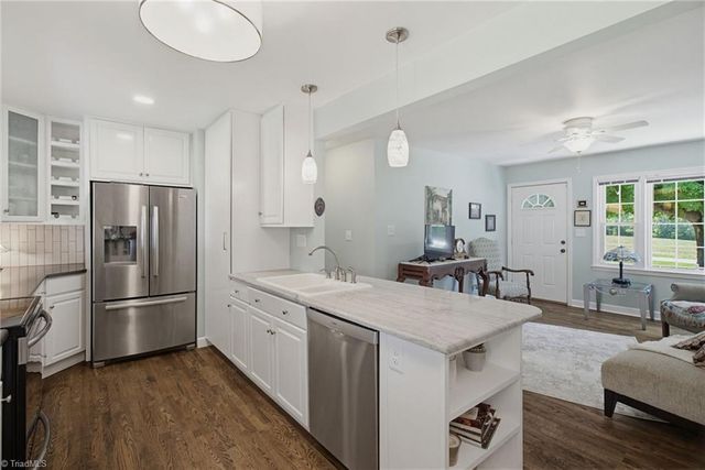 1204 Pilot Power Dam Road, Pilot Mountain, NC 27041