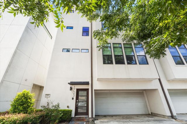 1703 Weber Street, Houston, TX 77007