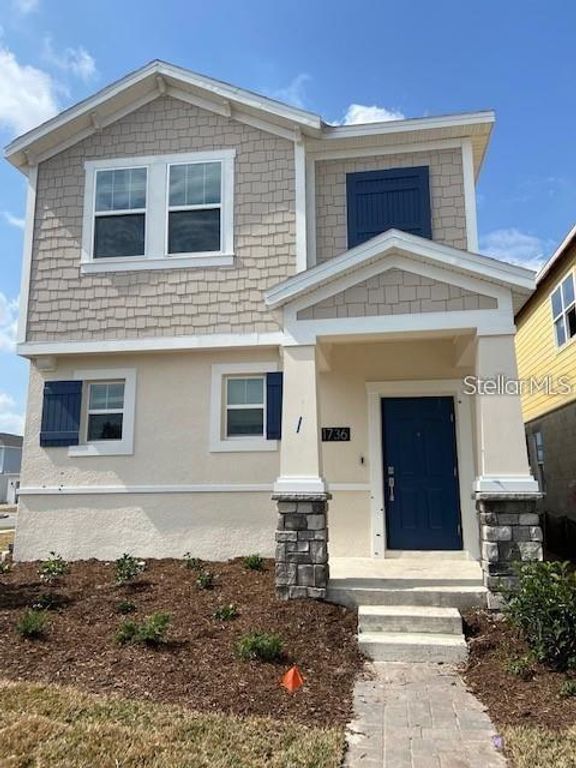 1736 FULFILLMENT DR, Kissimmee, FL 34744