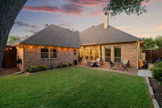 2913 Harkness Drive, Plano, TX 75093
