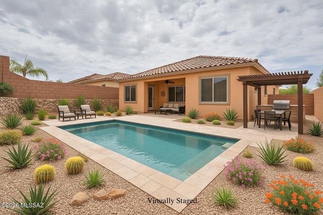 5460 W Thornscrub Road, Marana, AZ 85658