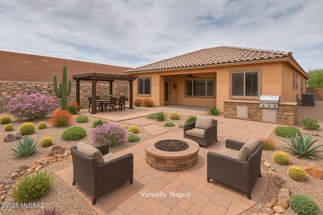 5460 W Thornscrub Road, Marana, AZ 85658