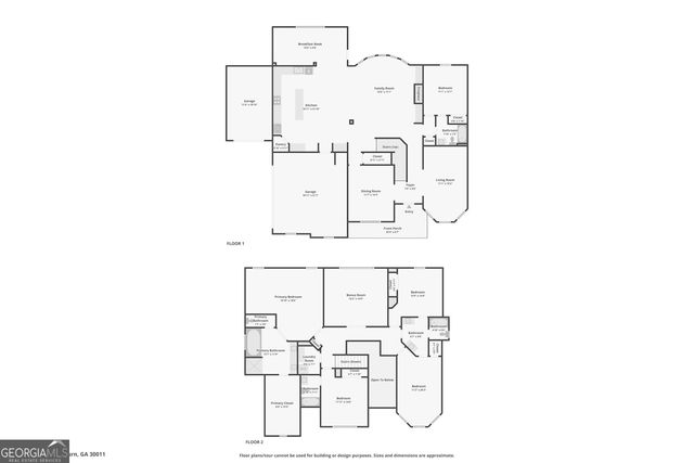 3739 Tupelo Trail, Auburn, GA 30011
