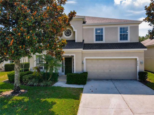 2709 MANESTY LANE, Kissimmee, FL 34747