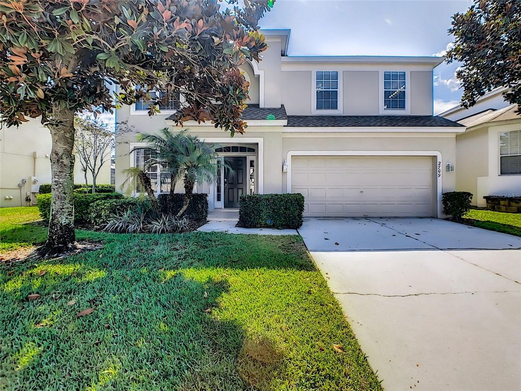 2709 MANESTY LANE, Kissimmee, FL 34747