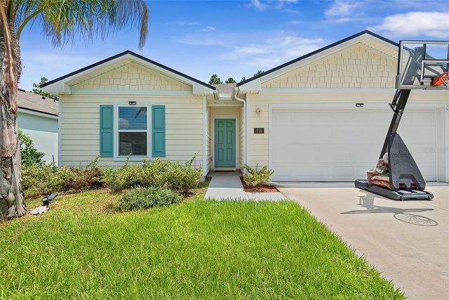 118 HULETT WOODS ROAD, Palm Coast, FL 32137