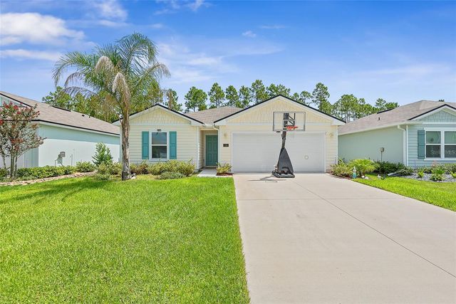 118 HULETT WOODS ROAD, Palm Coast, FL 32137