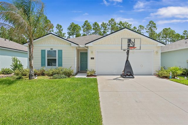 118 HULETT WOODS ROAD, Palm Coast, FL 32137