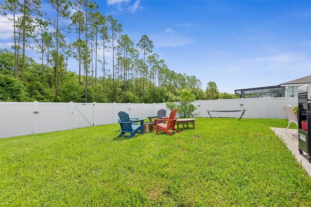 118 HULETT WOODS ROAD, Palm Coast, FL 32137