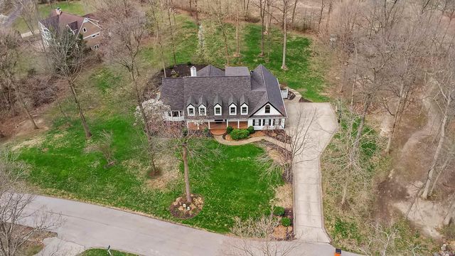 3016 S Brentwood Place, Monticello, IN 47960