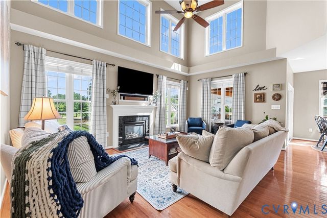 1118 Cohen Trl, Midlothian, VA 23114