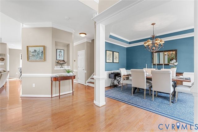 1118 Cohen Trl, Midlothian, VA 23114