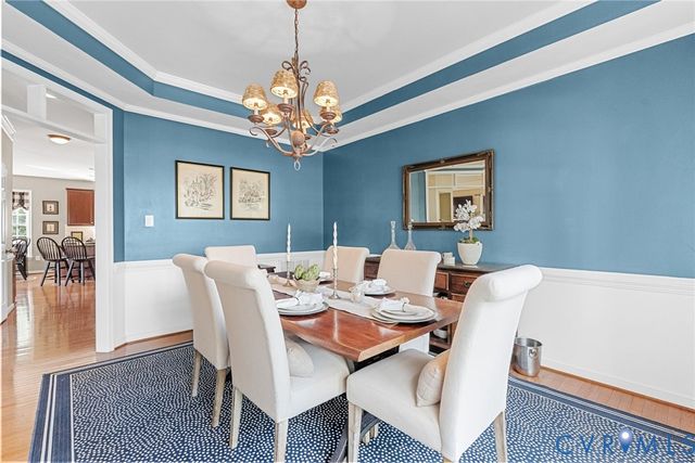 1118 Cohen Trl, Midlothian, VA 23114