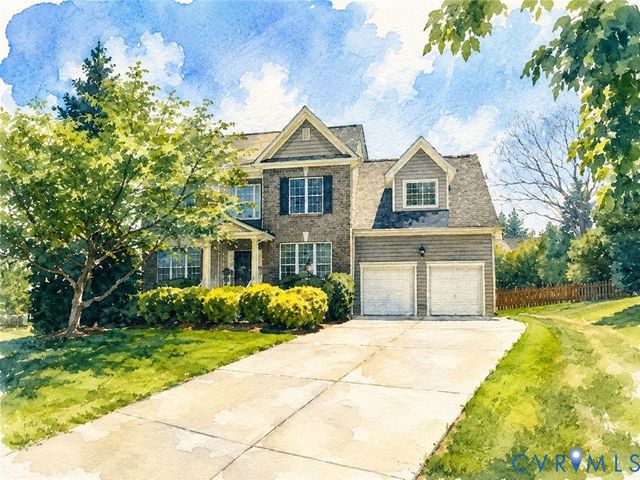 1118 Cohen Trl, Midlothian, VA 23114