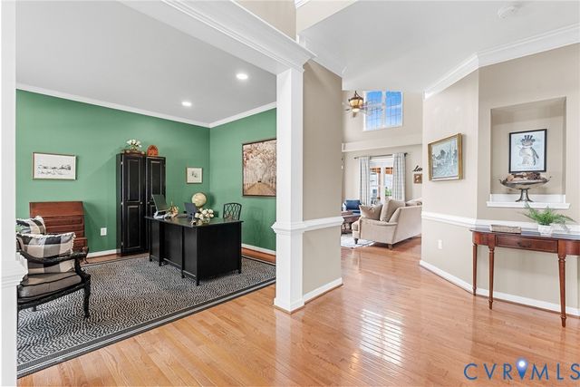 1118 Cohen Trl, Midlothian, VA 23114