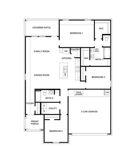 7734 Bullrider Dr, Corpus Christi, TX 78414