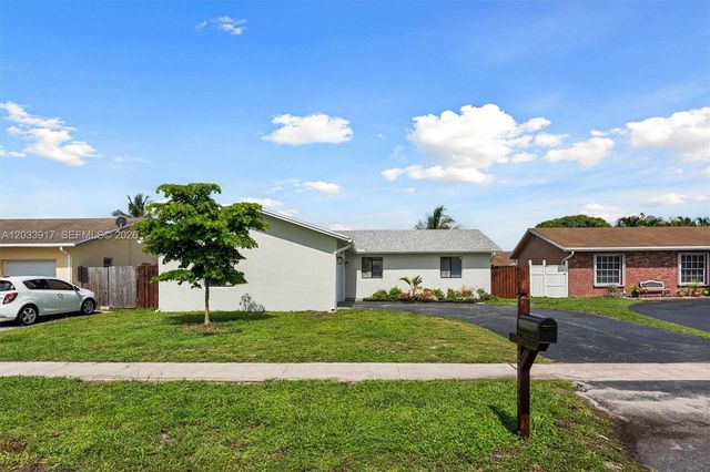 2331 NW 110th Terrace, Sunrise, FL 33322