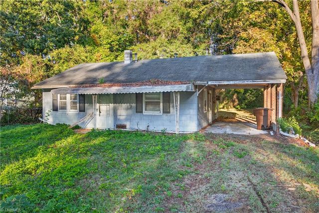 1213 Lolly Lane, Greensboro, NC 27405