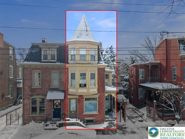 1036 West Turner Street, Allentown City, PA 18102