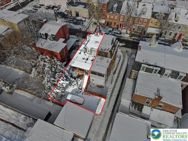 1036 West Turner Street, Allentown City, PA 18102