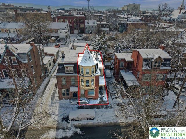 1036 West Turner Street, Allentown City, PA 18102