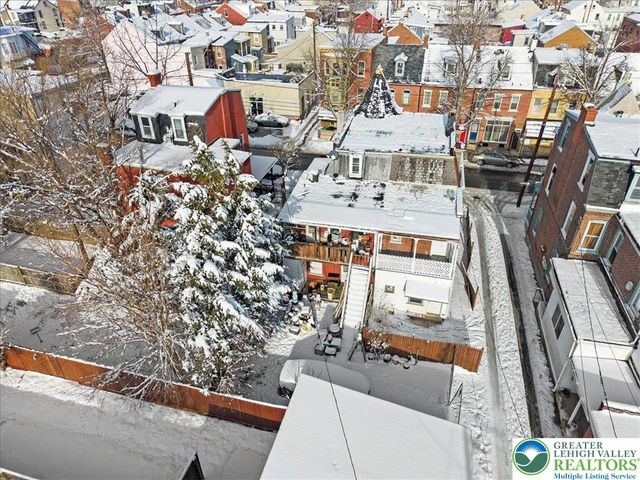 1036 West Turner Street, Allentown City, PA 18102