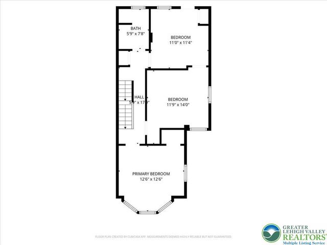 1036 West Turner Street, Allentown City, PA 18102