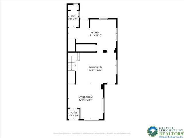 1036 West Turner Street, Allentown City, PA 18102