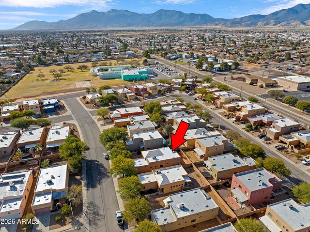 958 MARCHBANKS Drive, Sierra Vista, AZ 85635