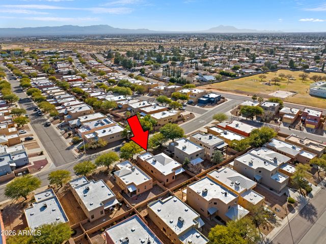 958 MARCHBANKS Drive, Sierra Vista, AZ 85635