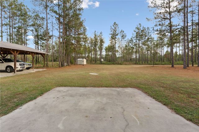 475 Mattox Road, Folkston, GA 31537