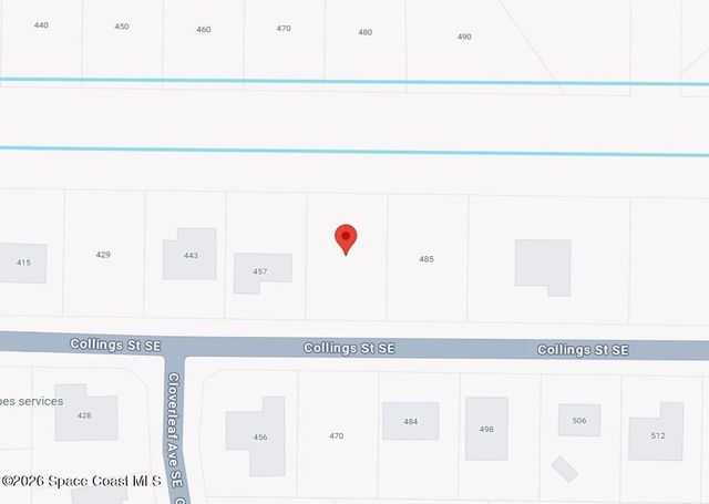 471 Collings Street SE, Palm Bay, FL 32909