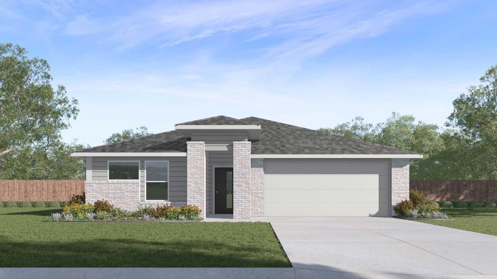 142 Butterfly Garden DR, Kyle, TX 78640