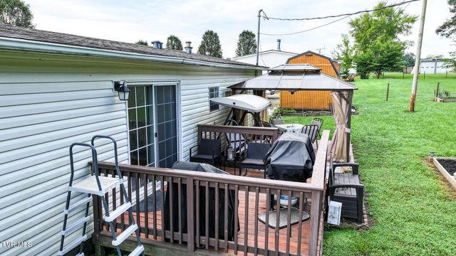 4240 North Mohawk Road, Mohawk, TN 37810