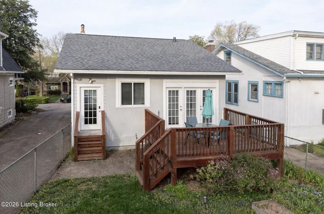 215 Pennsylvania Ave, Louisville, KY 40206