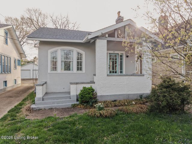 215 Pennsylvania Ave, Louisville, KY 40206