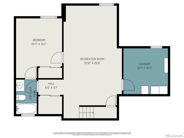 378 Cobblestone Drive, Colorado Springs, CO 80906