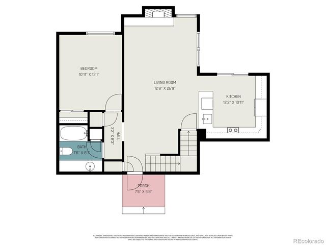 378 Cobblestone Drive, Colorado Springs, CO 80906