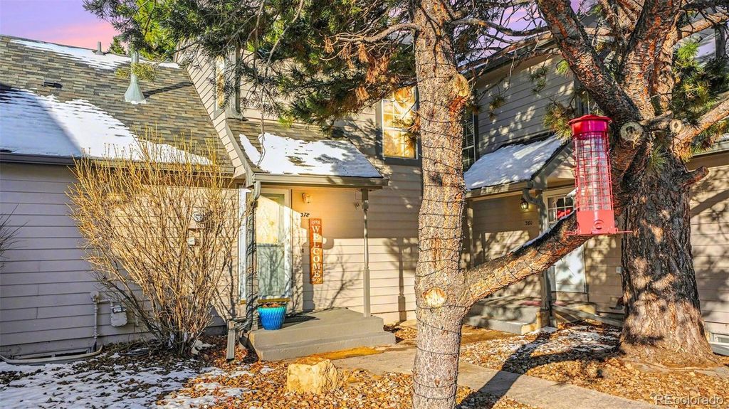 378 Cobblestone Drive, Colorado Springs, CO 80906