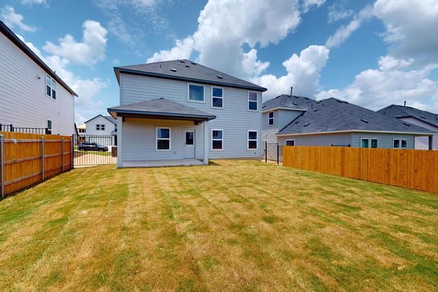 4916 Sea Salt DR, Austin, TX 78747