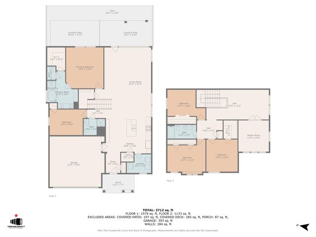 453 Arrowhead Vine ST, Leander, TX 78641