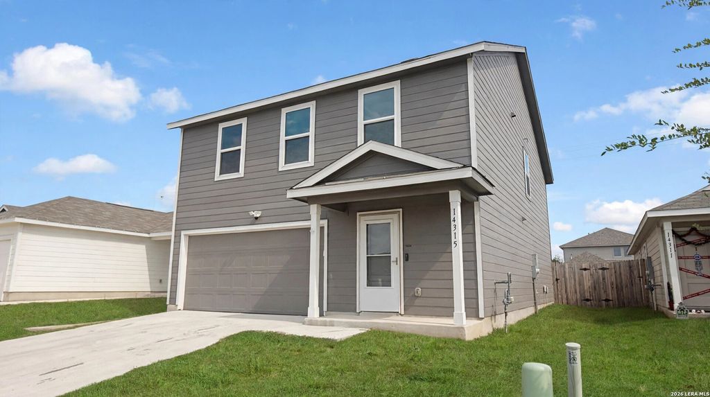 14315 GREENFIELD ML, San Antonio, TX 78254