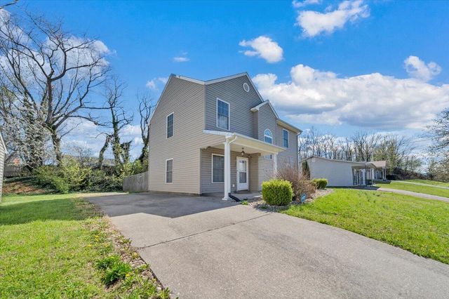 2415 Marr ST, Roanoke, VA 24012