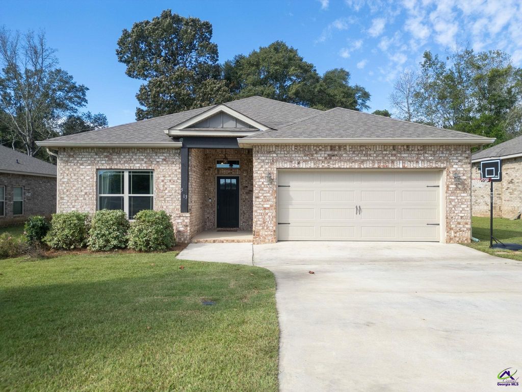 513 Preservation Parkway, Perry, GA 31069