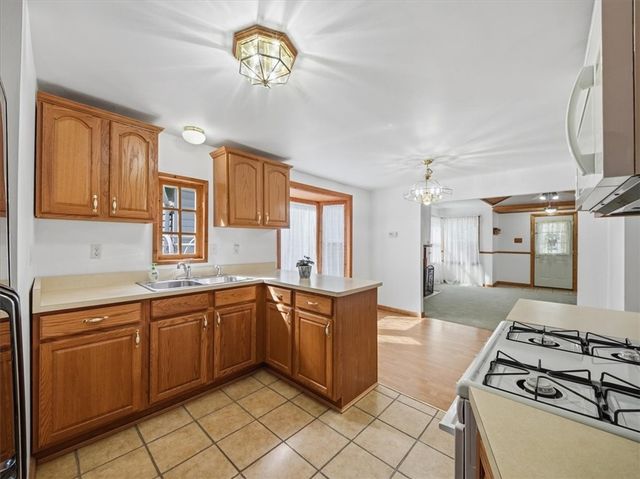 1306 Chapel Rd, Center Twp, PA 15061