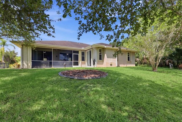 2339 HOMESTEAD CIRCLE, North Port, FL 34286