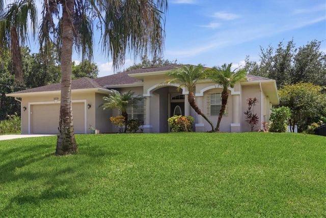 2339 HOMESTEAD CIRCLE, North Port, FL 34286