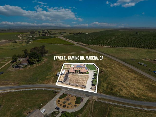 17703 El Camino Road, Madera, CA 93636