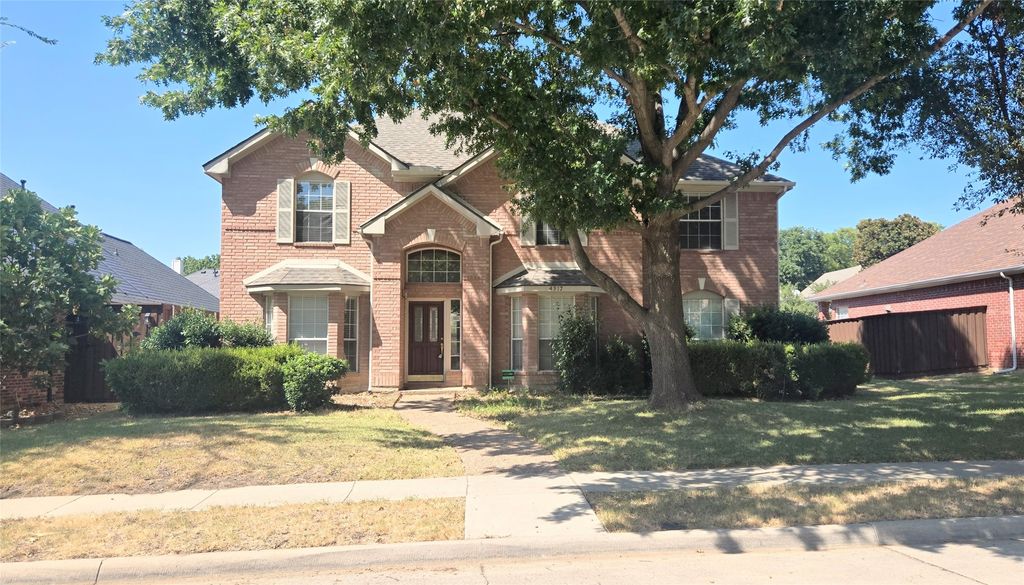 4317 Staten Island Drive, Plano, TX 75024