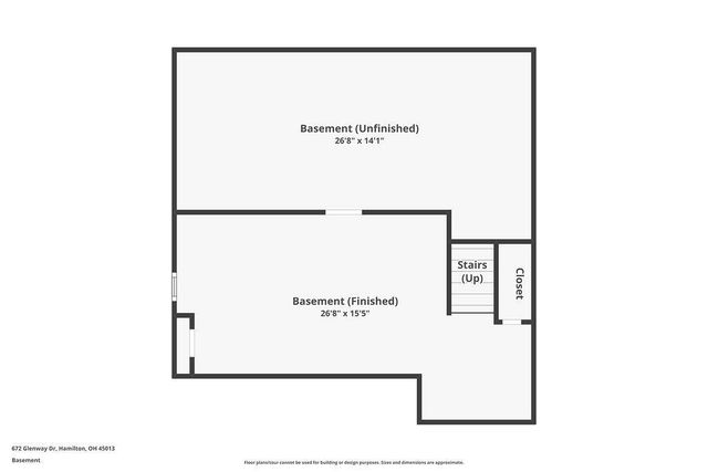 672 Glenway Drive, Hamilton, OH 45013